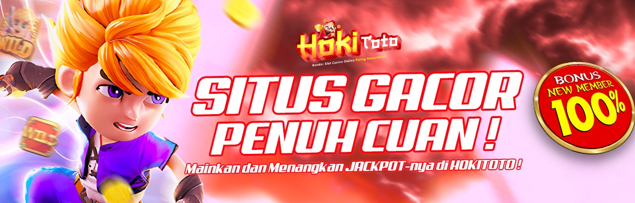 Bonus Deposit x2 hokitoto
